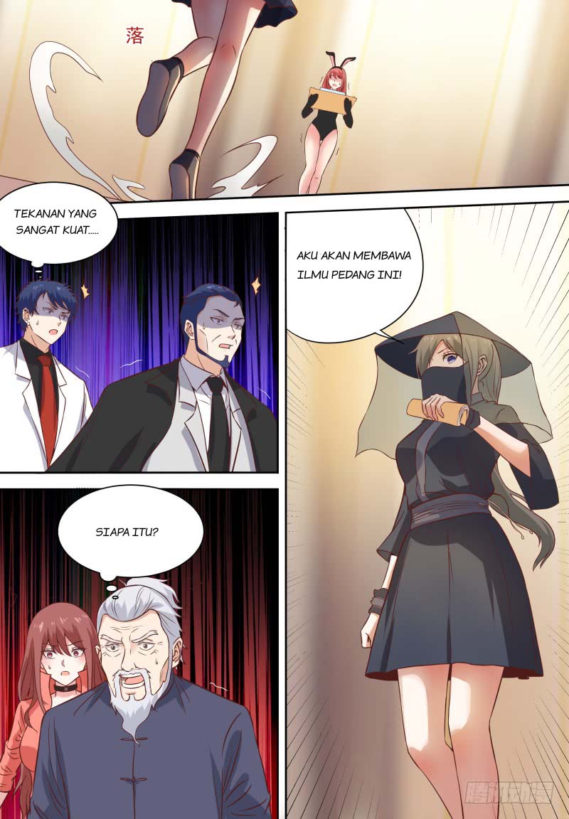 School Martial Art (Valkyrie) Chapter 17 Bahasa Indonesia